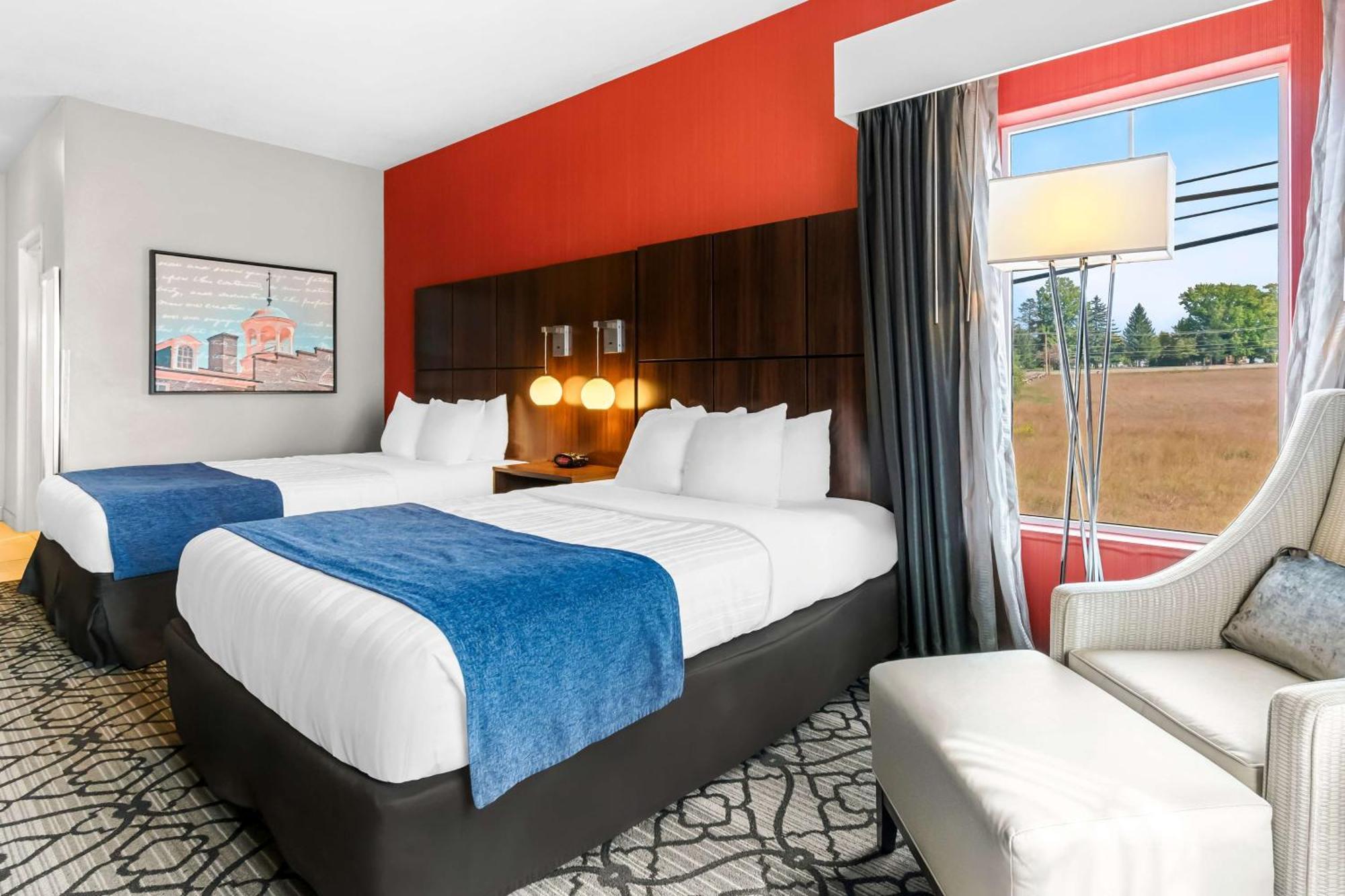 Best Western Gettysburg Kültér fotó