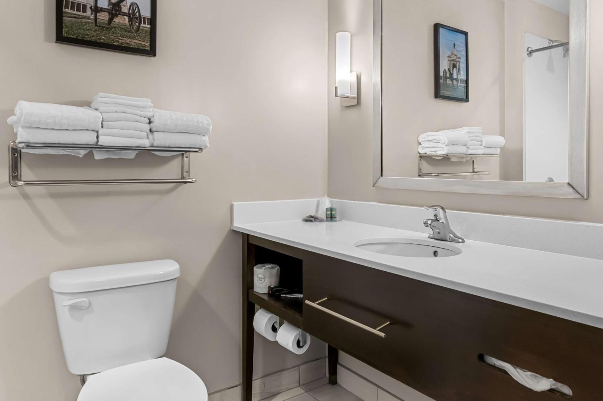 Best Western Gettysburg Kültér fotó
