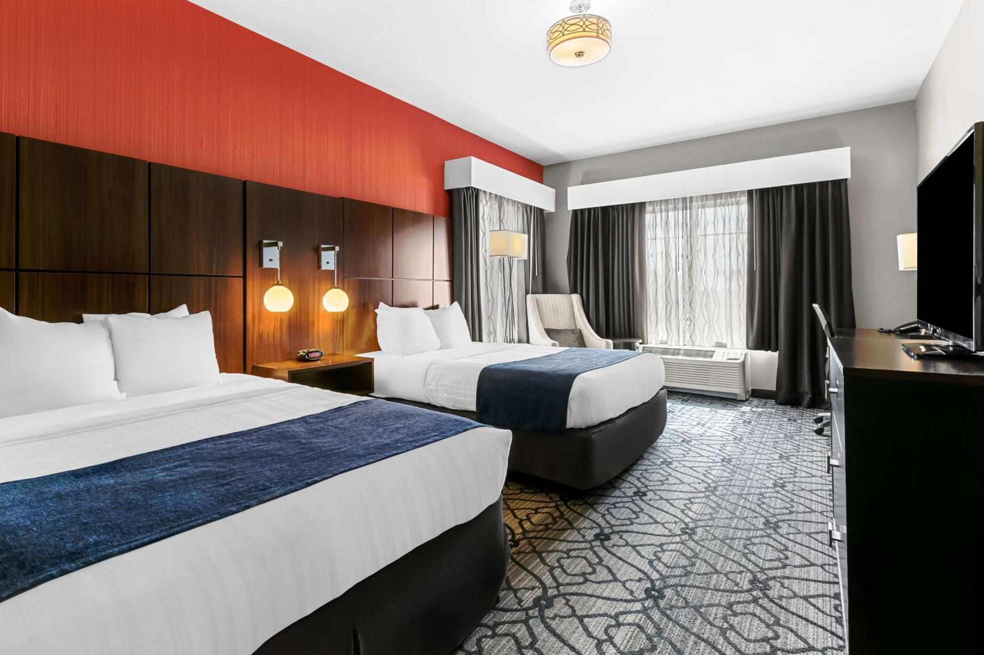 Best Western Gettysburg Kültér fotó