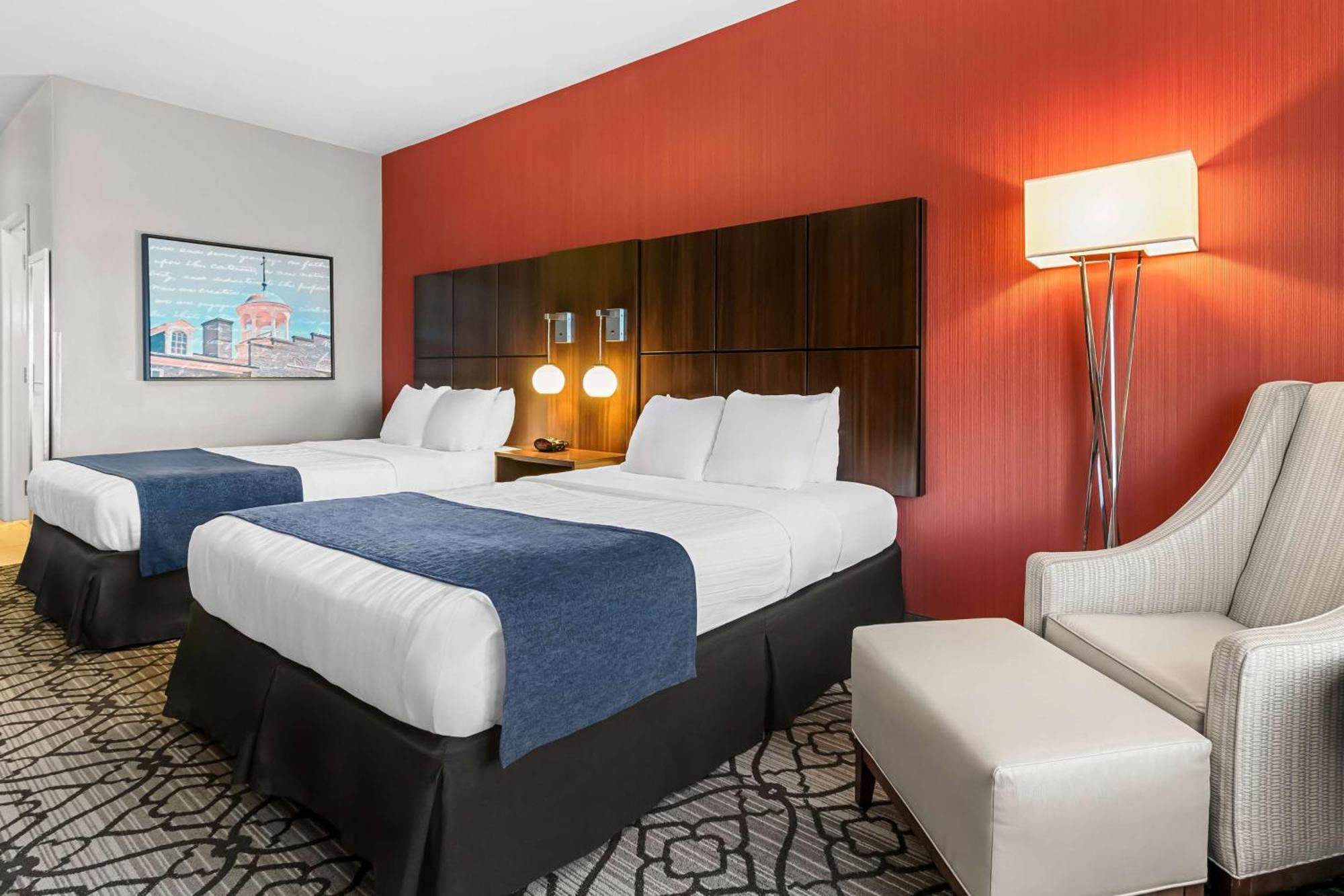Best Western Gettysburg Kültér fotó
