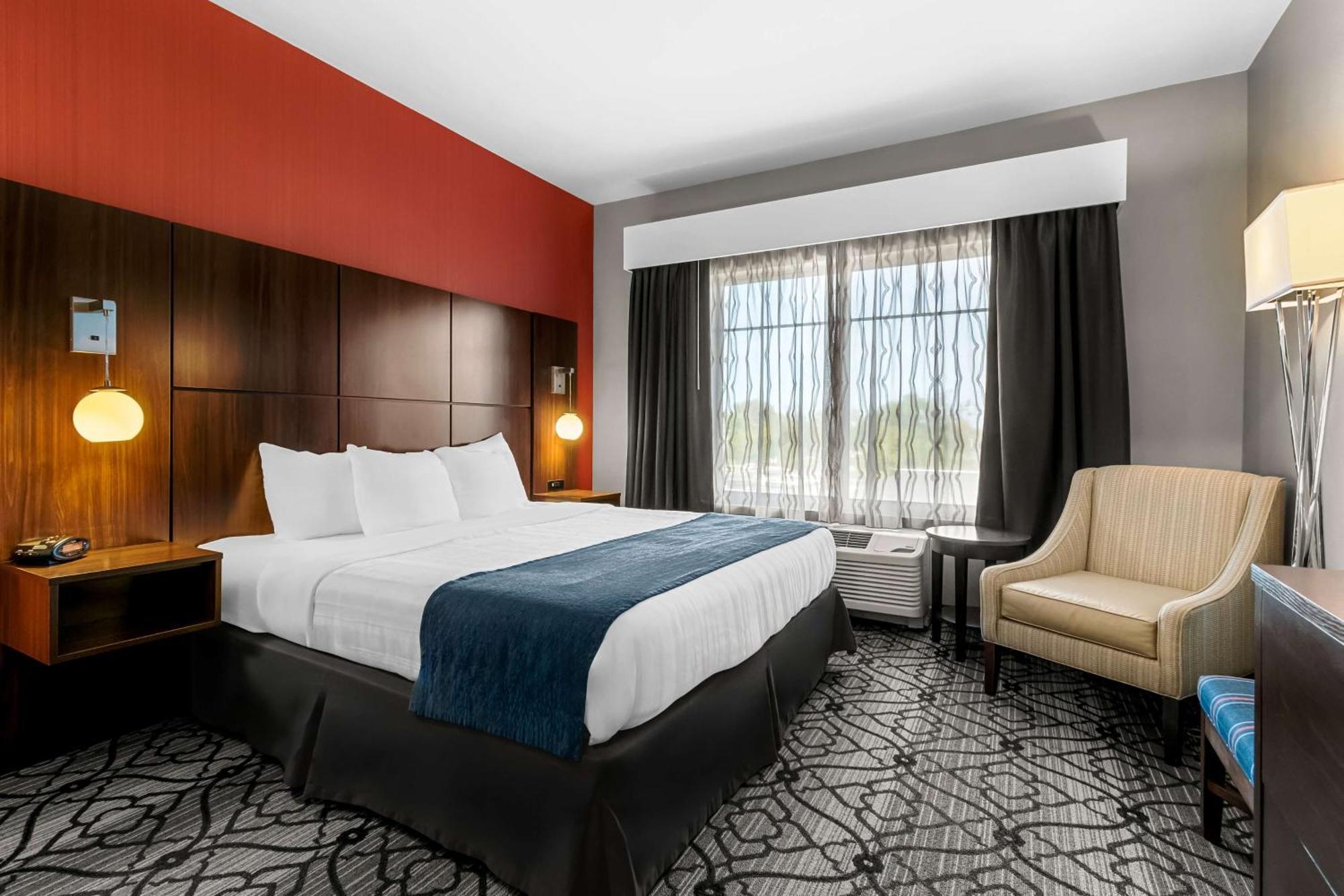Best Western Gettysburg Kültér fotó