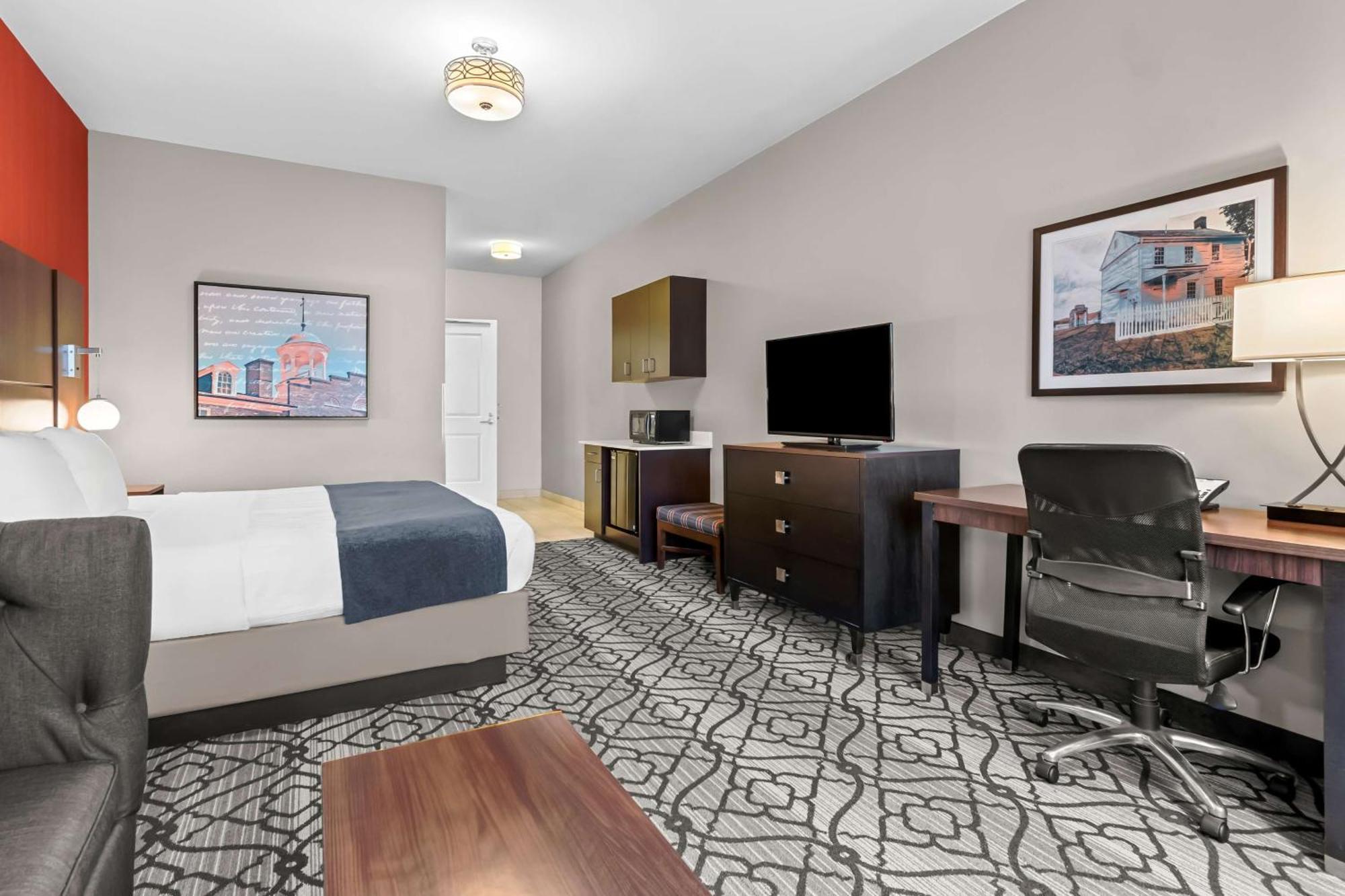 Best Western Gettysburg Kültér fotó
