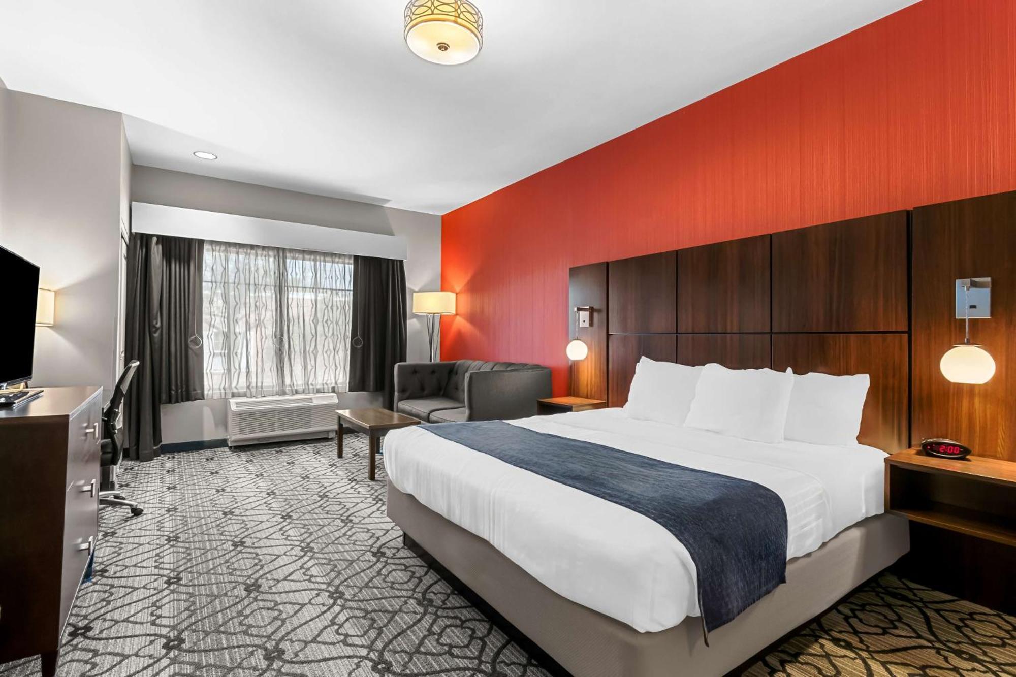 Best Western Gettysburg Kültér fotó