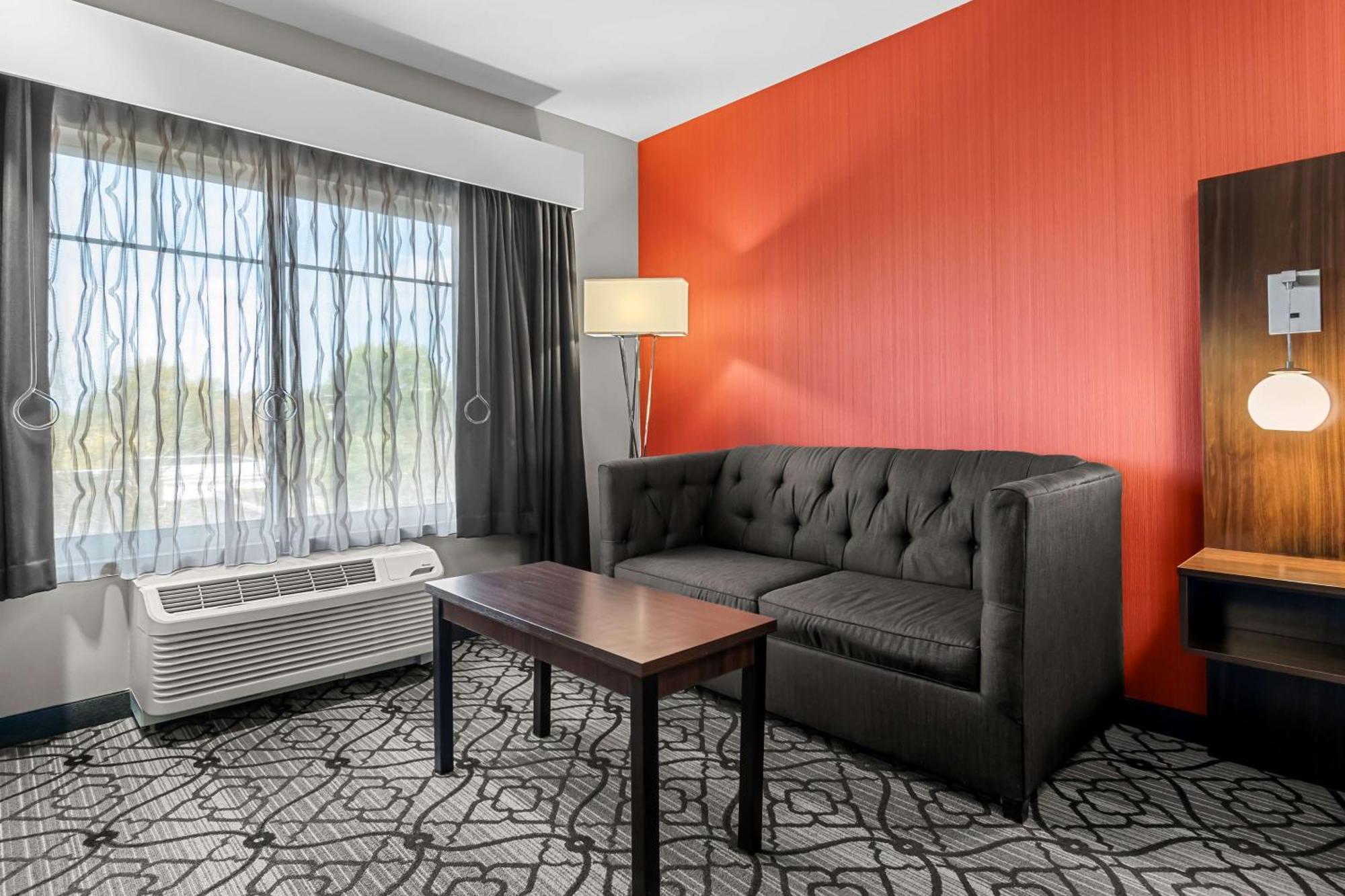 Best Western Gettysburg Kültér fotó