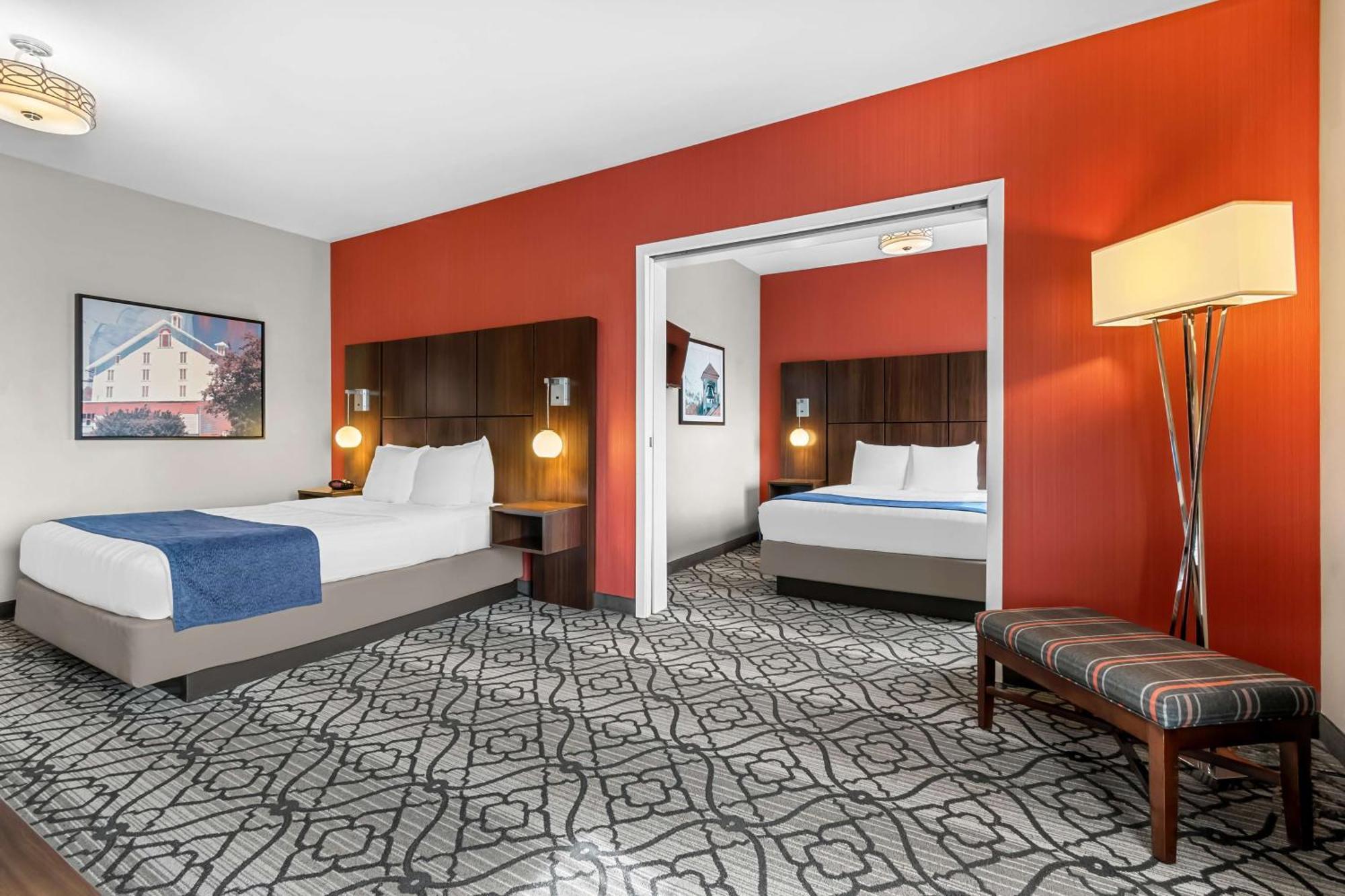 Best Western Gettysburg Kültér fotó