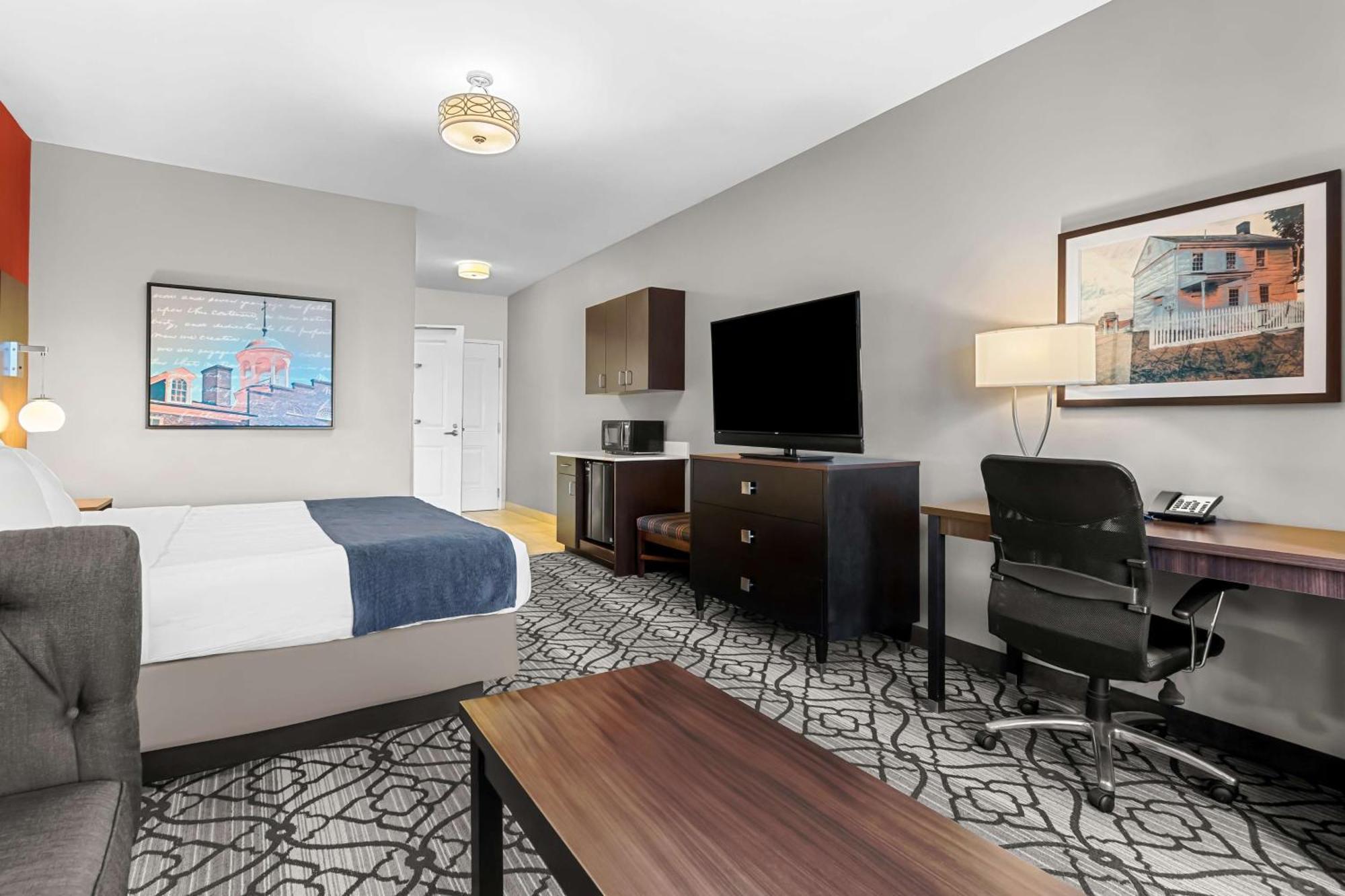 Best Western Gettysburg Kültér fotó