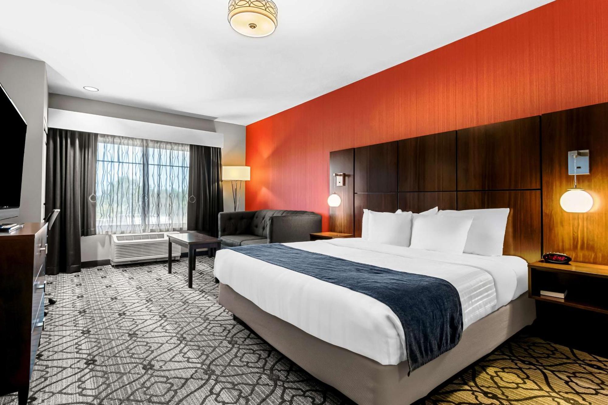 Best Western Gettysburg Kültér fotó