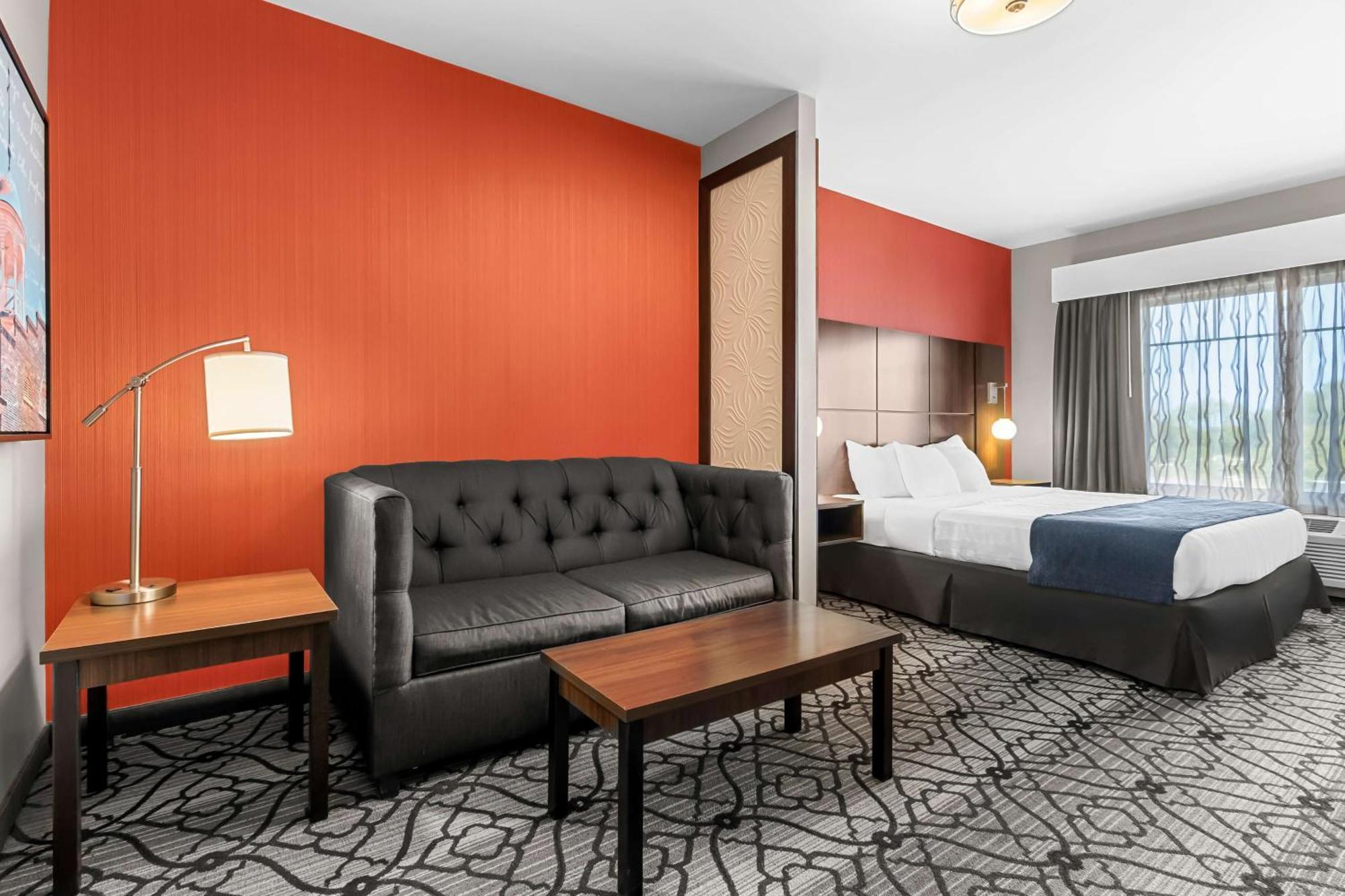 Best Western Gettysburg Kültér fotó