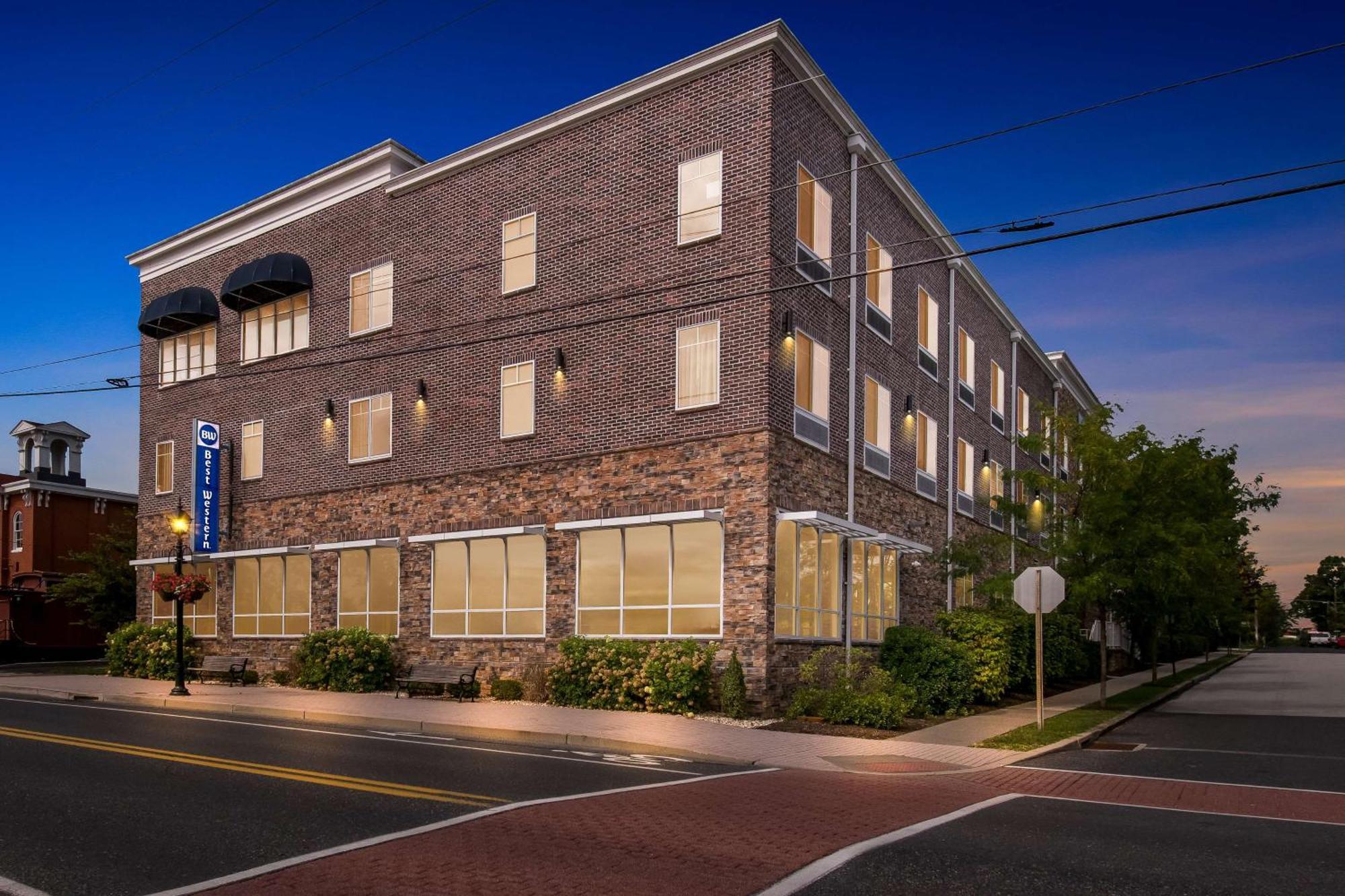 Best Western Gettysburg Kültér fotó