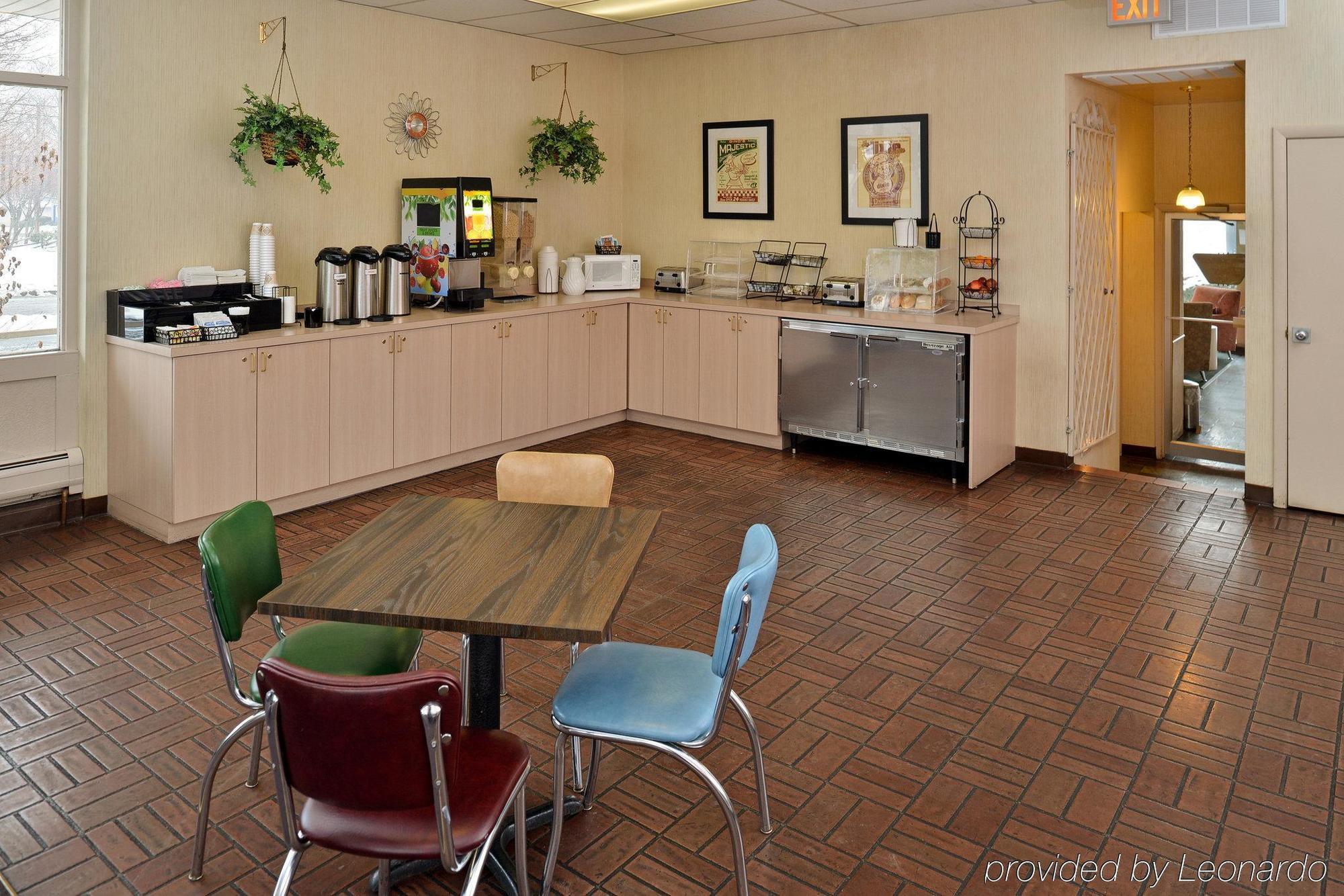 Best Western Gettysburg Kültér fotó