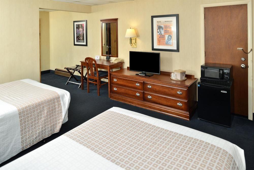 Best Western Gettysburg Kültér fotó