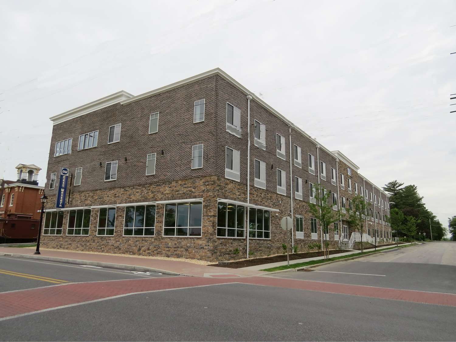 Best Western Gettysburg Kültér fotó