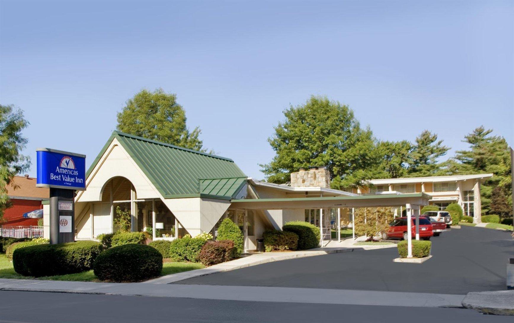 Best Western Gettysburg Kültér fotó