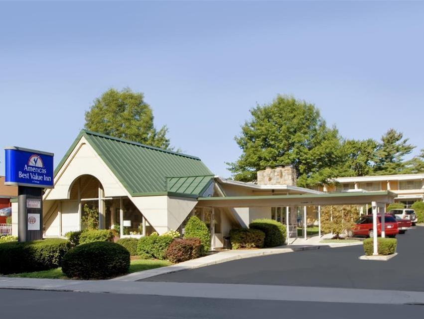 Best Western Gettysburg Kültér fotó