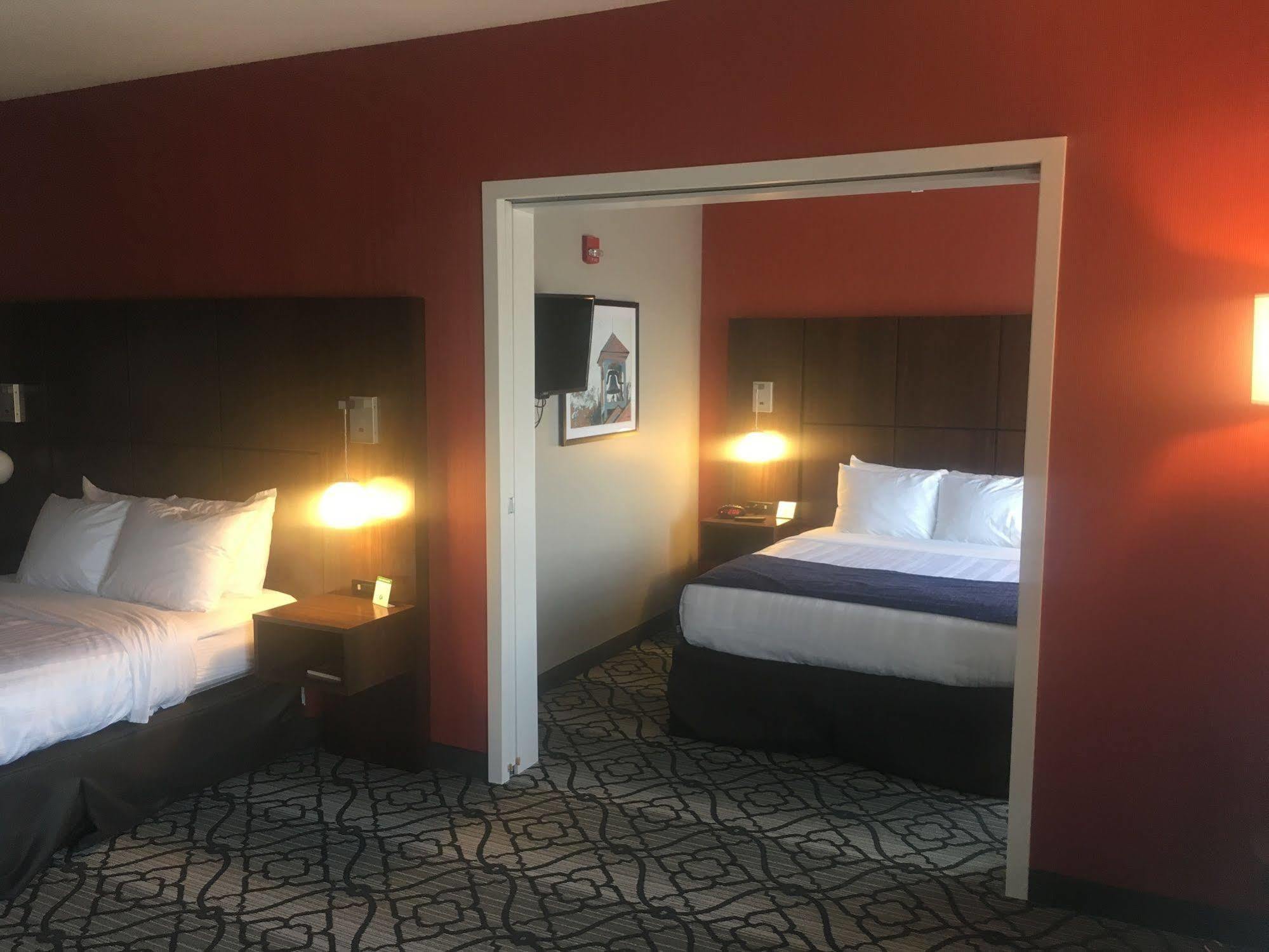 Best Western Gettysburg Kültér fotó